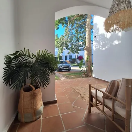 Apartment Sea Village Puerto Banus Golf Marbella