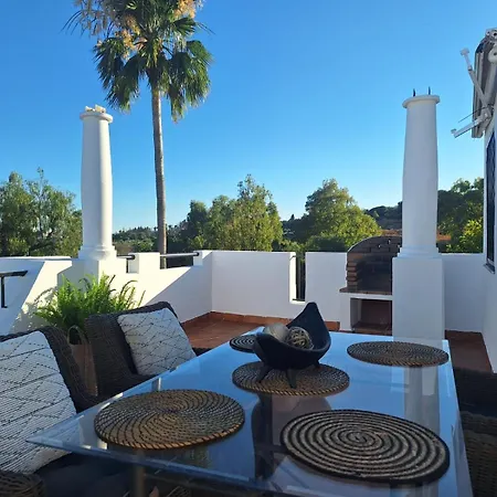 Apartment Sea Village Puerto Banus Golf Marbella