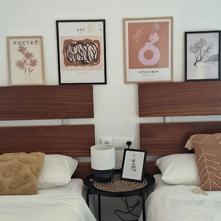 Sea Village Puerto Banus Golf Apartment