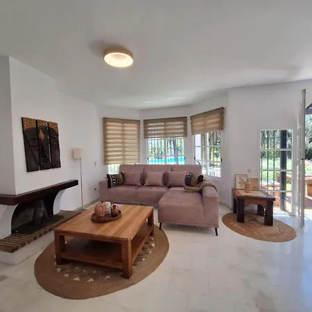 Apartment Sea Village Puerto Banus Golf