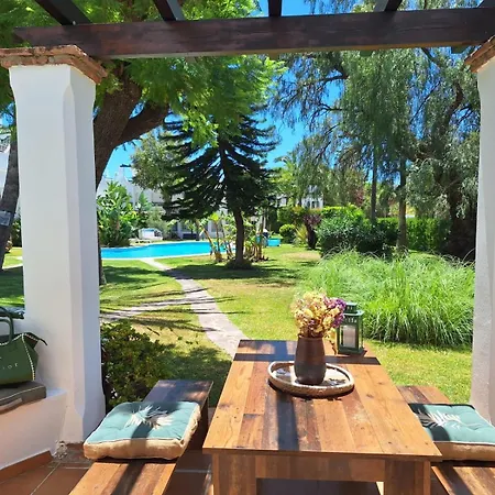 Apartment Sea Village Puerto Banus Golf Marbella