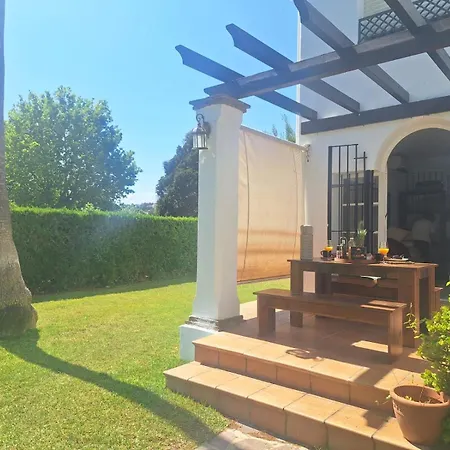 Apartment Sea Village Puerto Banus Golf *
