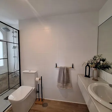 Sea Village Puerto Banus Golf Apartment