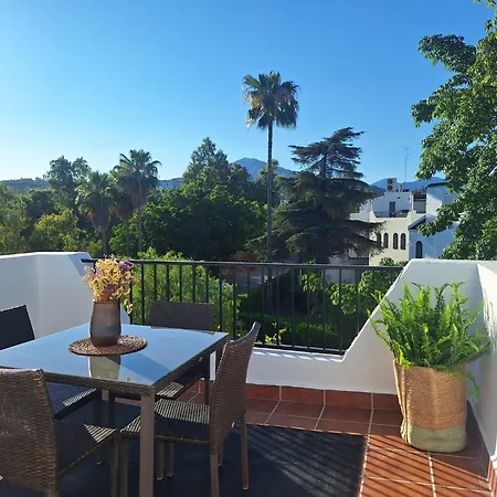 Sea Village Puerto Banus Golf Apartment *
