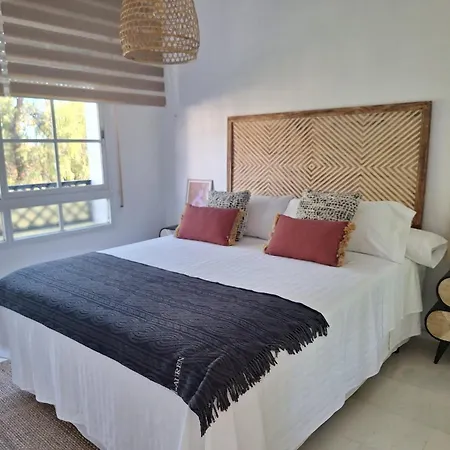 Sea Village Puerto Banus Golf Apartment Marbella