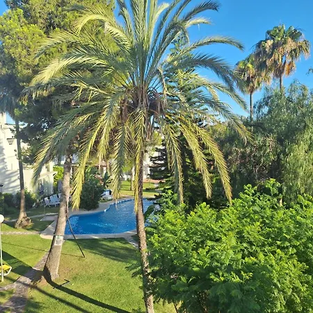 Sea Village Puerto Banus Golf Marbella