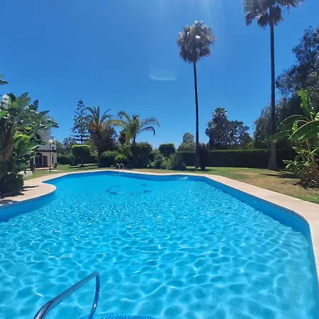 Sea Village Puerto Banus Golf Apartment Marbella